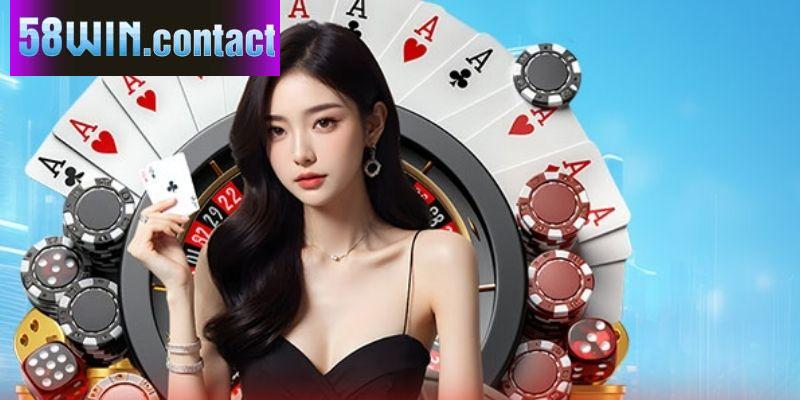 Nhà cái 58win thành lập lâu năm trên thị trường