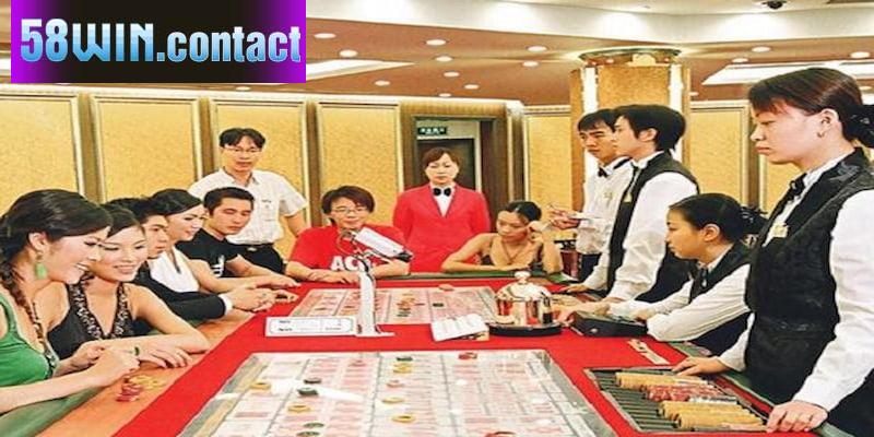 Không được gian lận khi tham gia giải trí