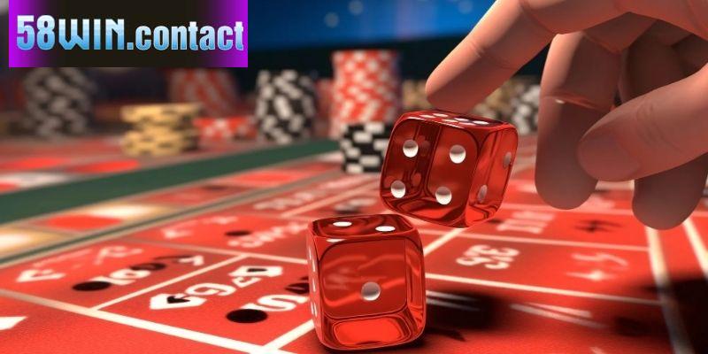 Sicbo nên thử trong Casino 58win