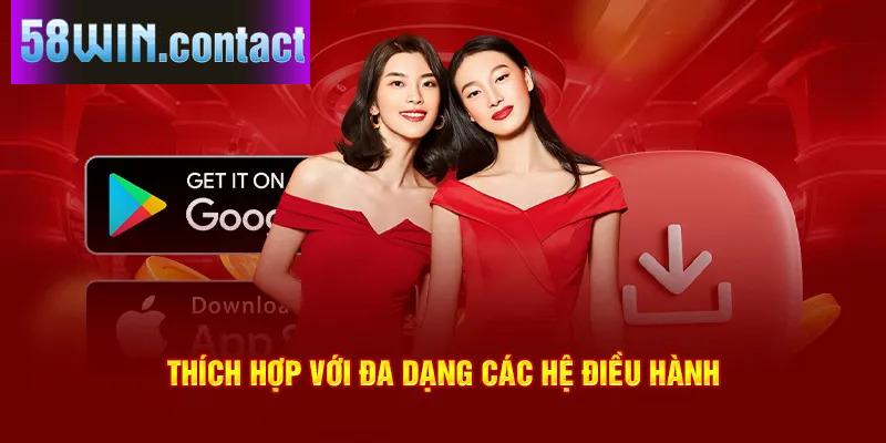 Thành viên trải nghiệm dễ dàng với ứng dụng